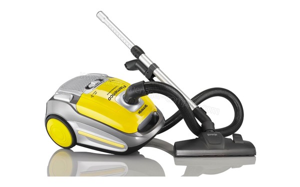 GORENJE VCEA21FYS - Vue 3/4 gauche