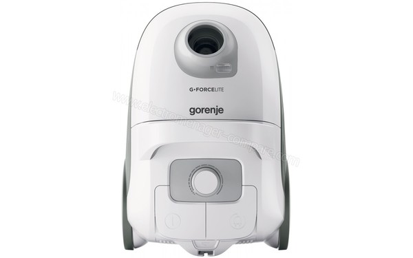 GORENJE VCEA21GLW - Vue de face corps seul