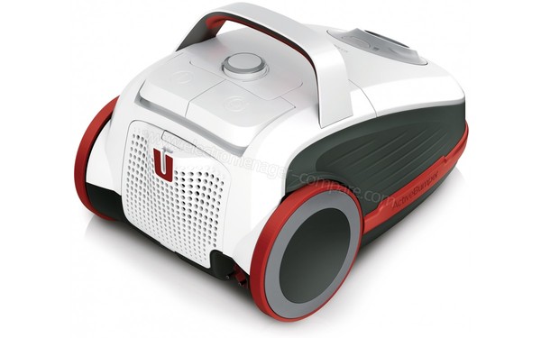 GORENJE VCEA21GPLW - Vue de l'arri&egrave;re