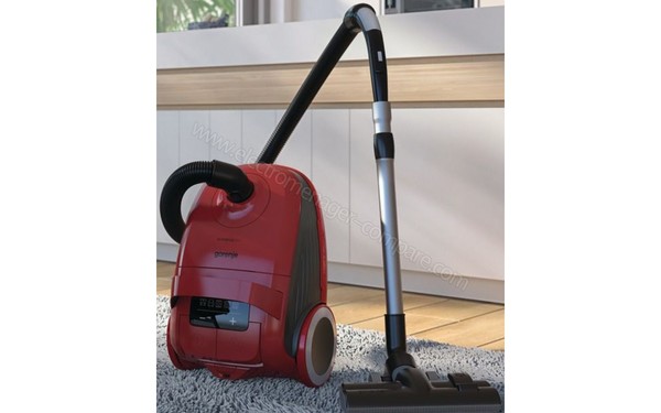 GORENJE VCEA21GPRRCY - Vue 3/4 droite