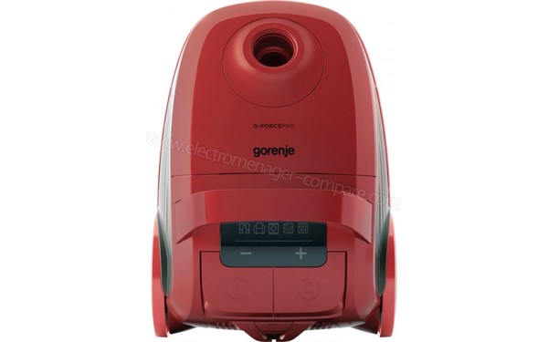 GORENJE VCEA21GPRRCY - Vue de face