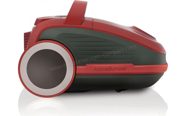 GORENJE VCEA21GPRRCY - Vue de profil