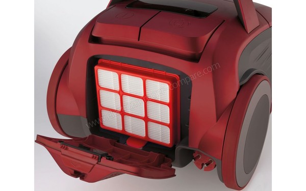 GORENJE VCEA21GPRRCY - Double filtration