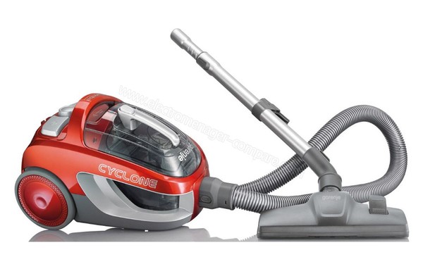 GORENJE VCEC03ZRCY - Vue de profil