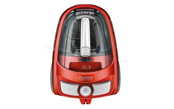 GORENJE VCEC03ZRCY - Vue de face corps seul