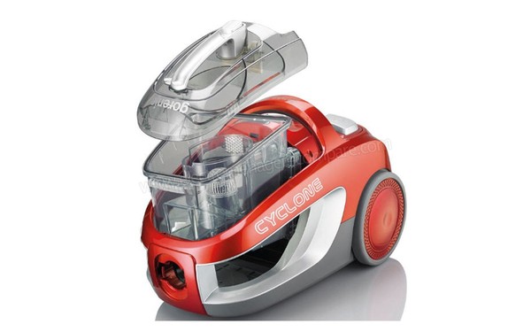 GORENJE VCEC03ZRCY - Bac &agrave; poussi&egrave;re