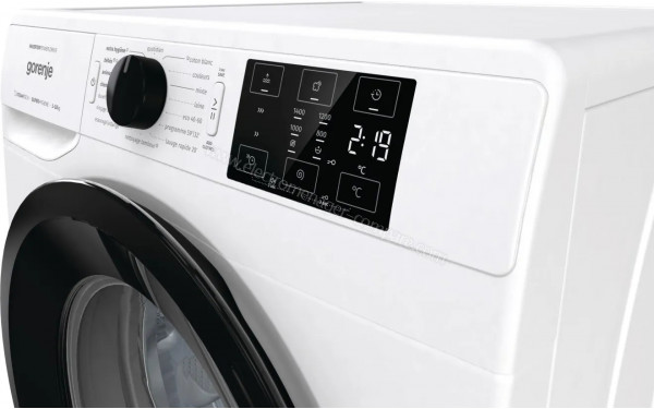 GORENJE W2NEI14ADS - Vue des programmes