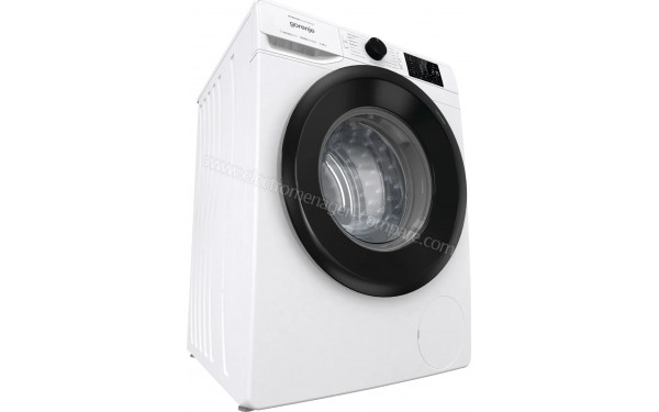 GORENJE W2NEI14ADS - Vue en perspective 3/4 gauche