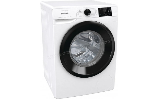 GORENJE W2NEI14ADS - Vue 3/4 gauche