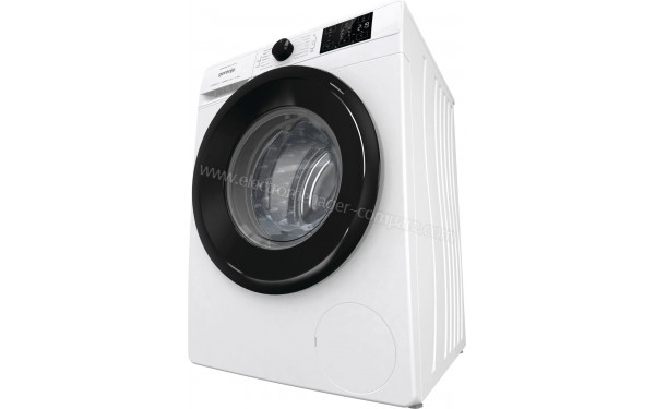 GORENJE W2NEI14ADS - Vue en perspective 3/4 droite