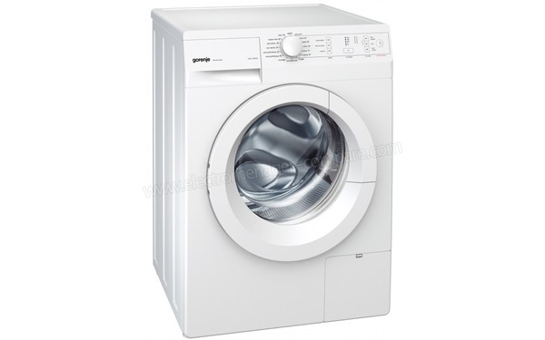 GORENJE W72Y2 - Vue 3/4 gauche
