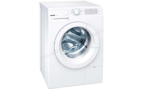 GORENJE W7443 - Vue 3/4 gauche