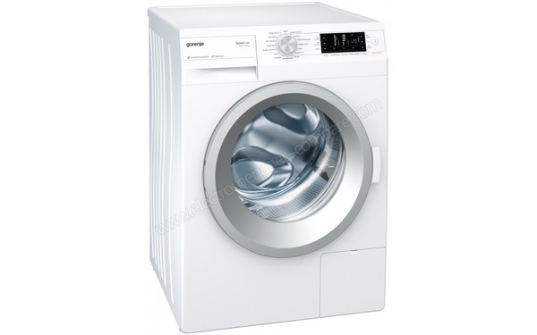 GORENJE W85F44/I - Vue 3/4 gauche