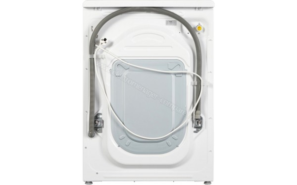 GORENJE WA946 - Vue de l'arri&egrave;re (cr&eacute;dit : Boulanger)