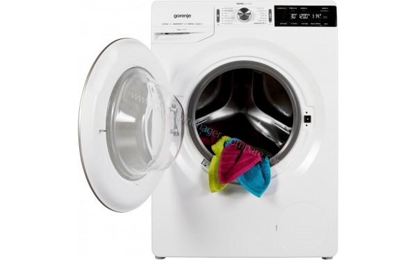 GORENJE WA946 - Vue de face hublot ouvert (cr&eacute;dit : Boulanger)