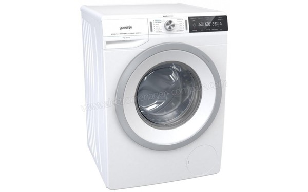 GORENJE WA966T - Vue 3/4 gauche