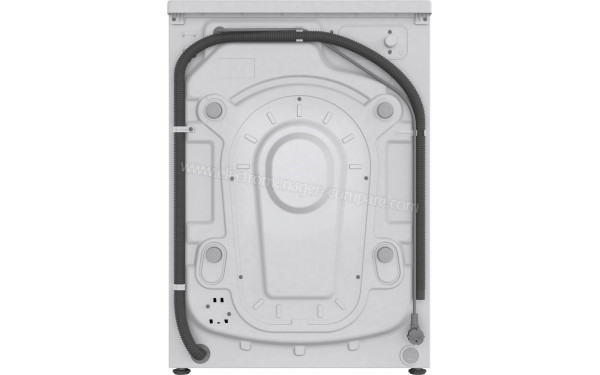 GORENJE WD2A964ADS/FR - Vue de l'arri&egrave;re
