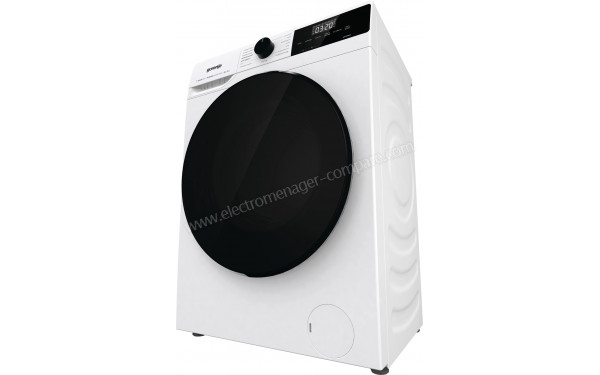 GORENJE WD2A964ADS/FR - Vue 3/4 droite