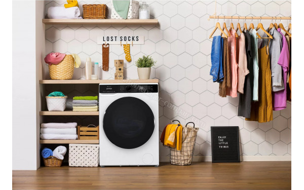 GORENJE WD2PA964ADW - Mise en situation