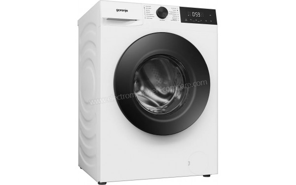 GORENJE WDG2P1174A2D2 - Vue 3/4 gauche