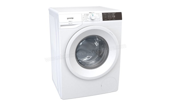 GORENJE WE843 - Vue 3/4 gauche