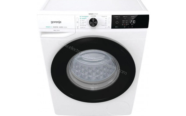 GORENJE WEI84BDS - Vue de face