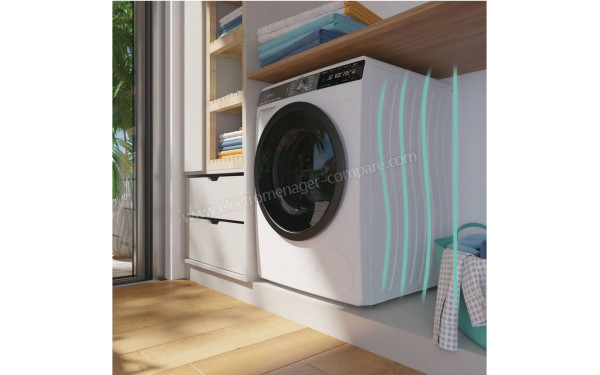 GORENJE WEI84BDS - Mise en situation