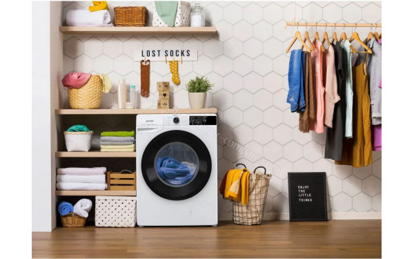 GORENJE WEI84BDS - Mise en situation