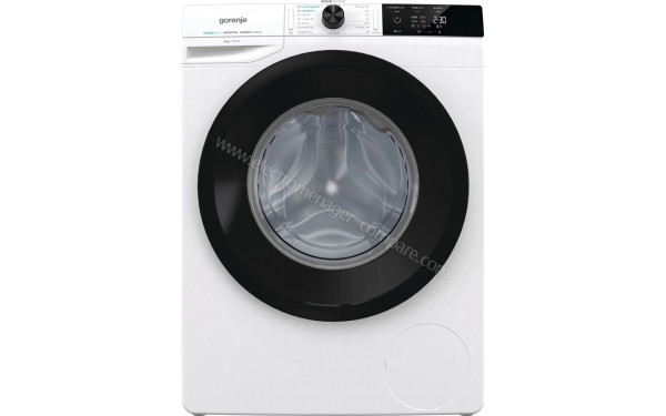 GORENJE WEI84BDS - Vue de face
