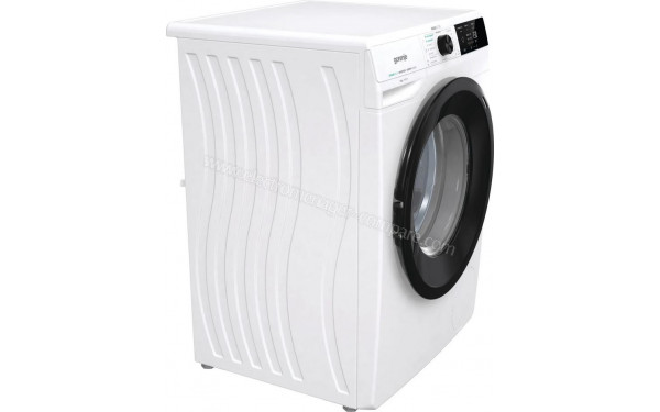 GORENJE WEI84BDS - Vue 3/4 gauche