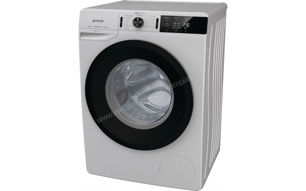 GORENJE WEI84CA - Vue 3/4 droite