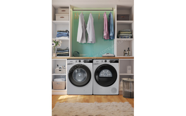 GORENJE WEI84CA - Mise en situation