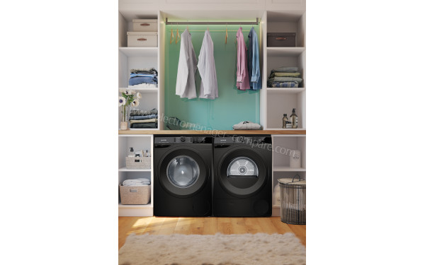 GORENJE WEI84CB - Mise en situation