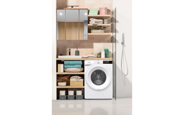 GORENJE WEI84CS - Mise en situation