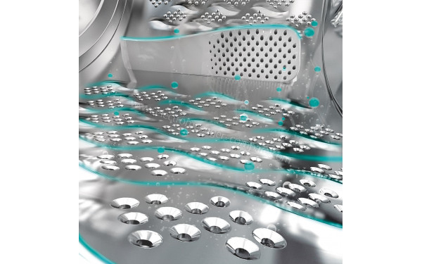 GORENJE WEI84CS - Mise en situation