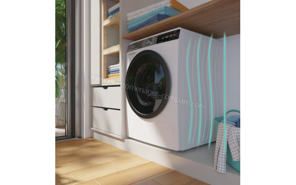 GORENJE WEI84CS - Mise en situation