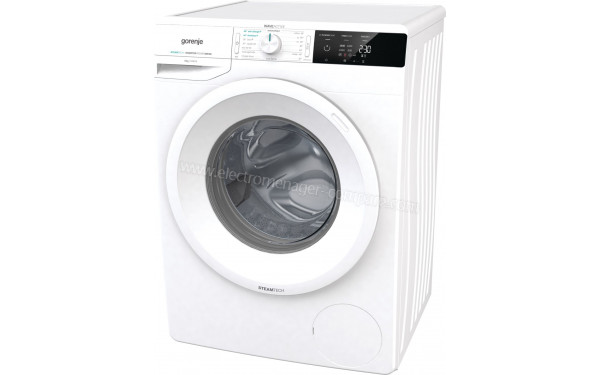 GORENJE WEI84CS - Vue 3/4 droite