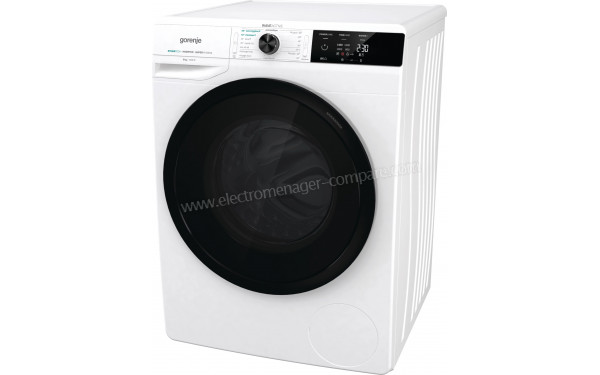 GORENJE WEI94BDS - Vue 3/4 droite