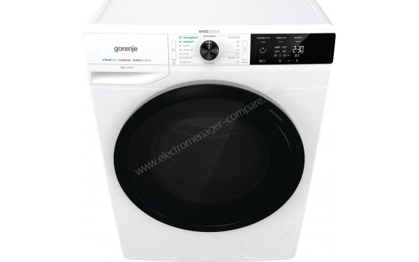 GORENJE WEI94BDS - Vue de face