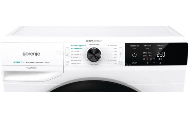 GORENJE WEI94BDS - Panneau de commandes