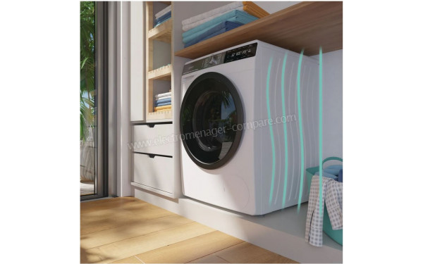 GORENJE WEI94BDS - Mise en situation