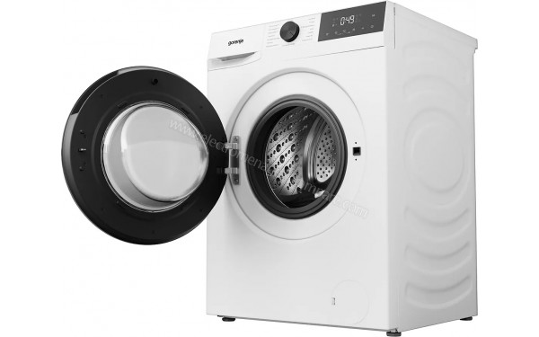 GORENJE WG2P114A22 - Vue de l'int&eacute;rieur