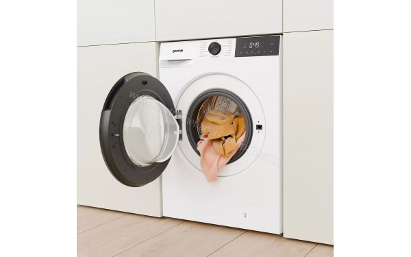 GORENJE WG2P94A22 - Mise en situation