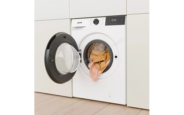GORENJE WG2PS74A2 - Mise en situation