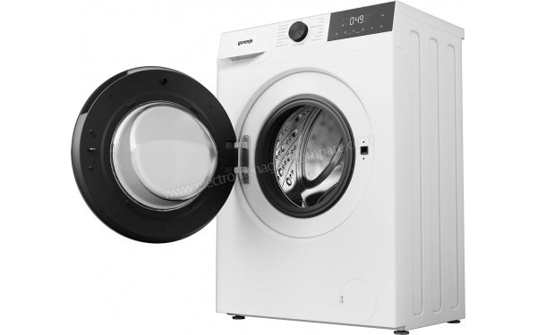 GORENJE WG2PS74A2 - Vue de l'int&eacute;rieur
