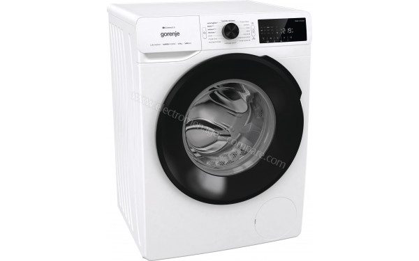 GORENJE WGPNEI84A1DS - Vue 3/4 gauche