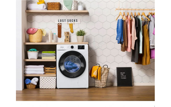 GORENJE WNEI14ADS - Mise en situation