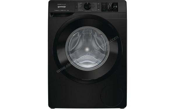 GORENJE WNEI84ADSB - Vue 3/4 gauche