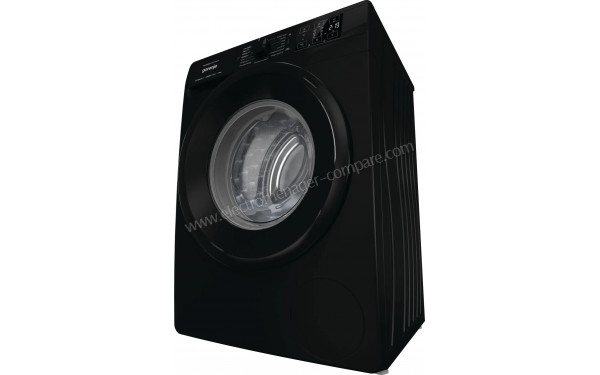 GORENJE WNEI84ADSB - Vue en perspective 3/4 droite