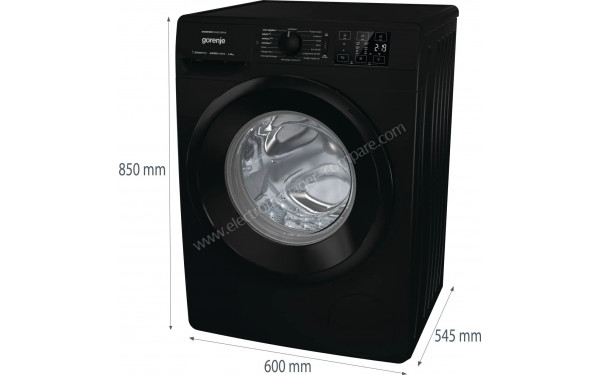 GORENJE WNEI84ADSB - Dimensions